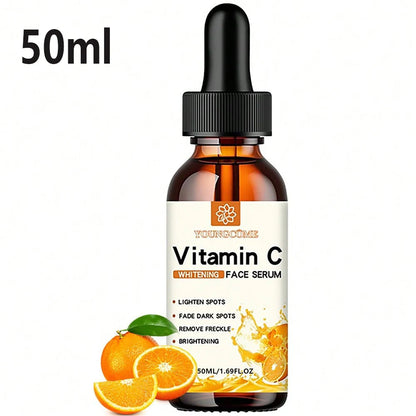 Vitamin C Facial Essence – Brightening & Hydrating, 30ml